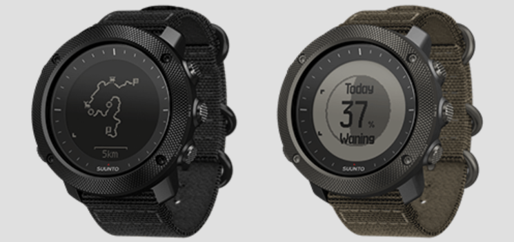 Suunto Traverse