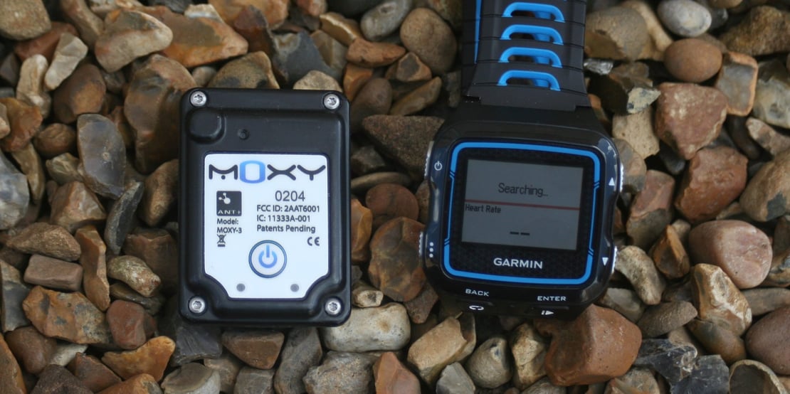 Moxy Monitor Review - Garmin 920XT