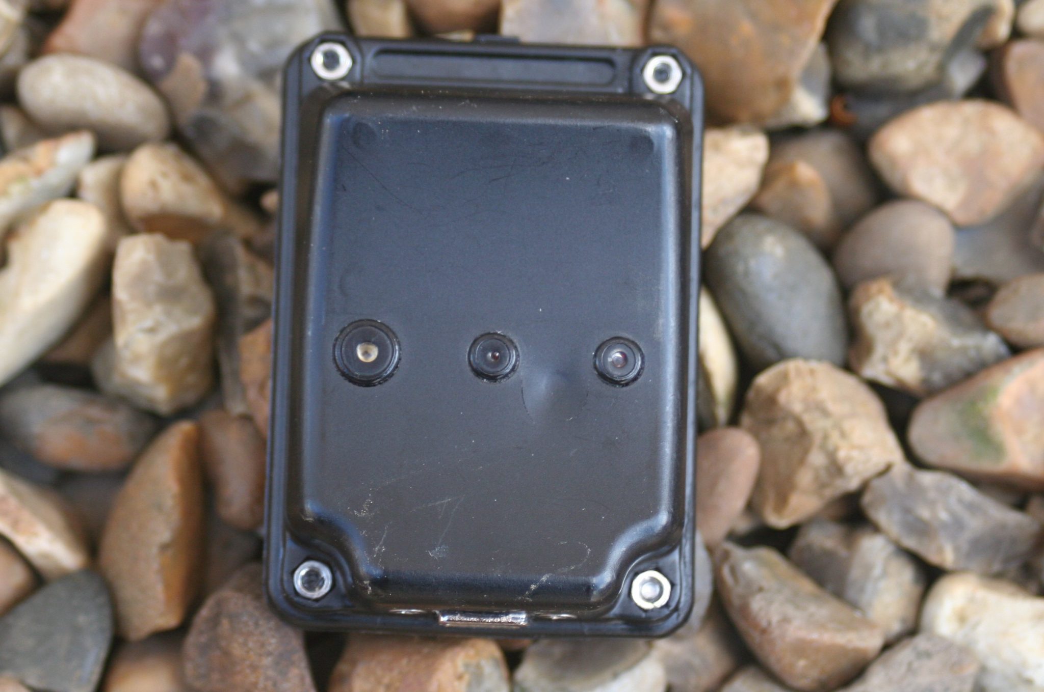 Moxy Monitor Review - Rear