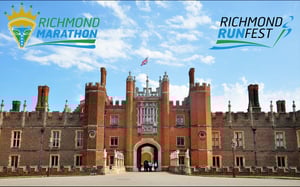 richmond running festival marathon 10k hm