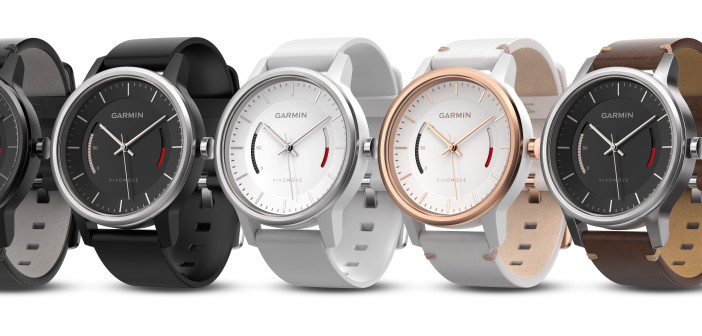 Garmin vivomove
