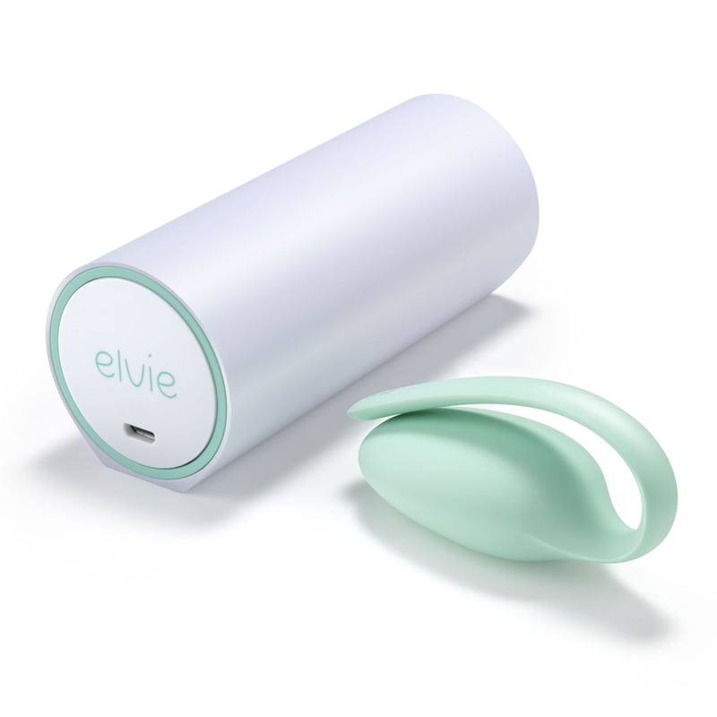 Chiaro Elvie Vaginal Activity Tracker Kegel Pelvic Floor Exercise