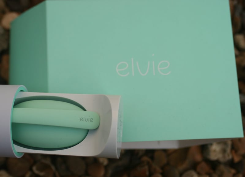 Chiaro Elvie Vaginal Activity Tracker Kegel Pelvic Floor Exercise