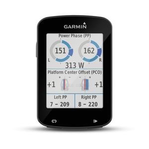 Source: Garmin.com Garmin Edge 820