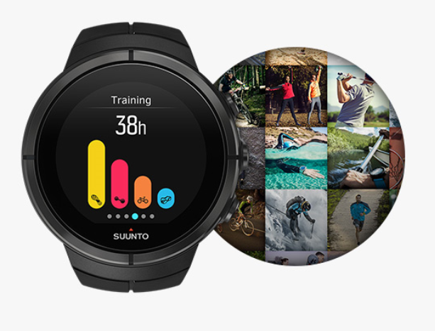 Spartan Ultra Collection Sports
