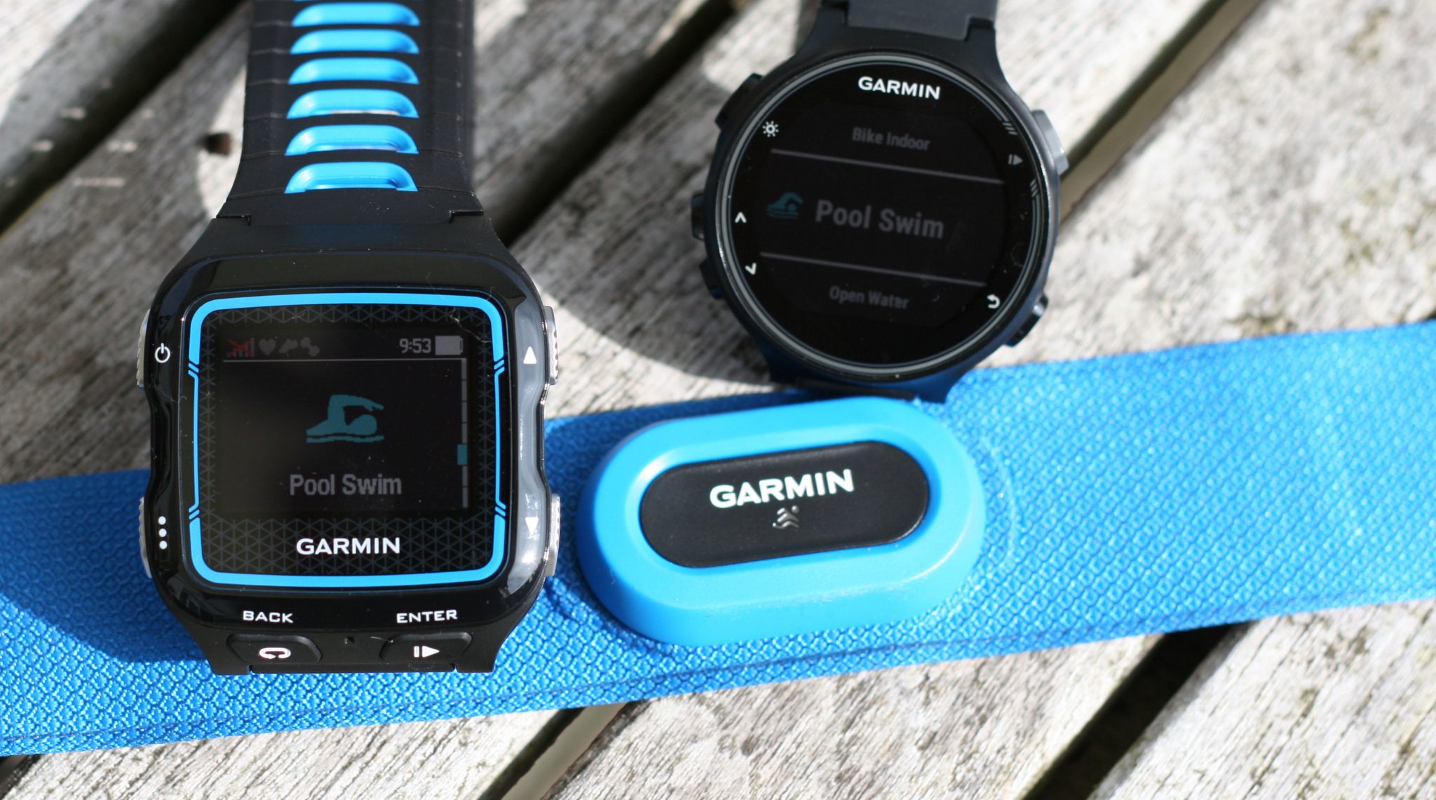 Garmin HRM-SWIM 920XT 735XT