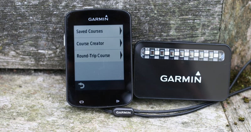Garmin Edge 820 Varia RTL 500