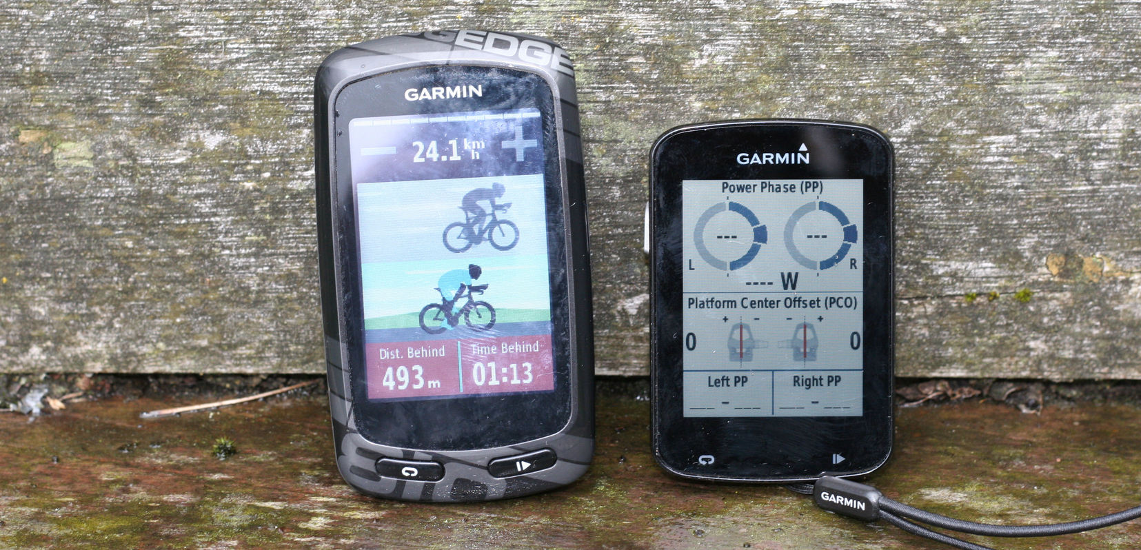 Garmin Edge 820, Garmin Edge 810