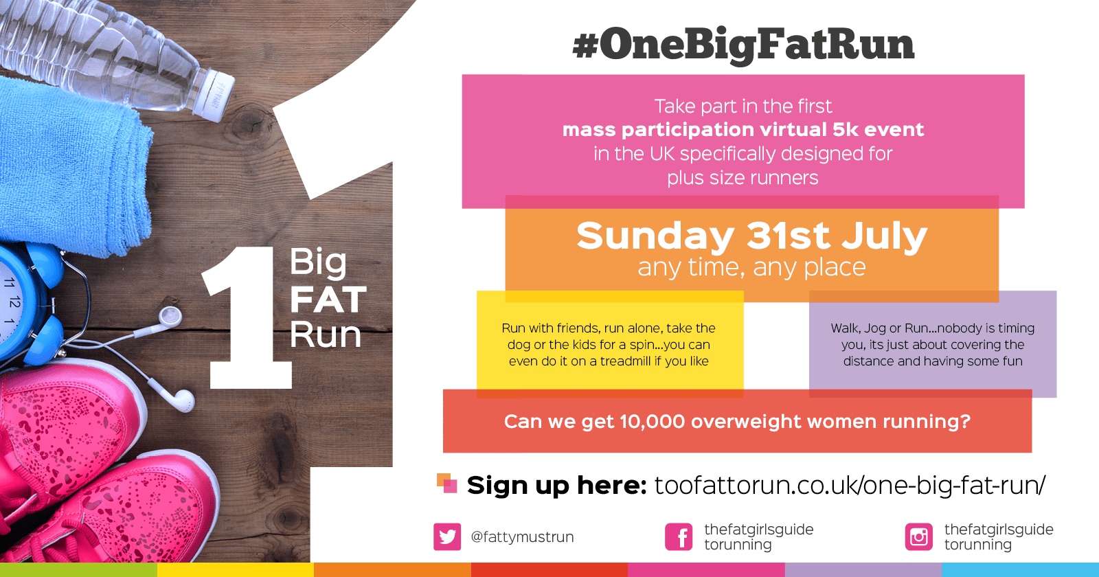onebigfatrun 2016