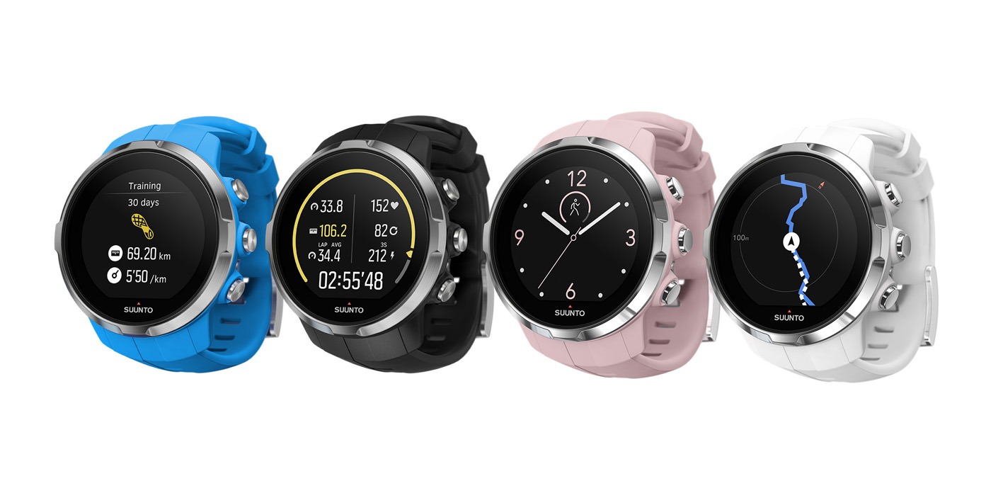 Suunto Spartan Sport