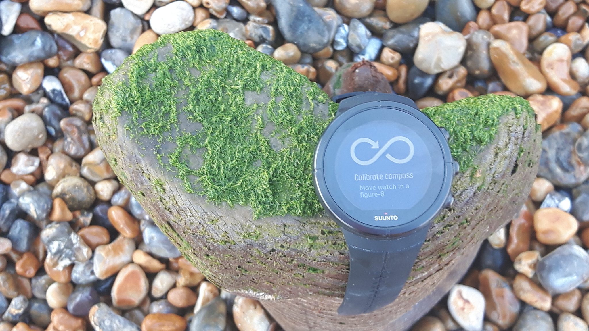 Suunto Spartan Compass Calibration