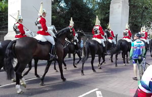 Pru Ride London 2016 Finish