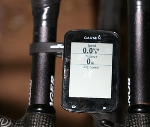 Garmin Edge 820 Review w/Zipp TT Mount