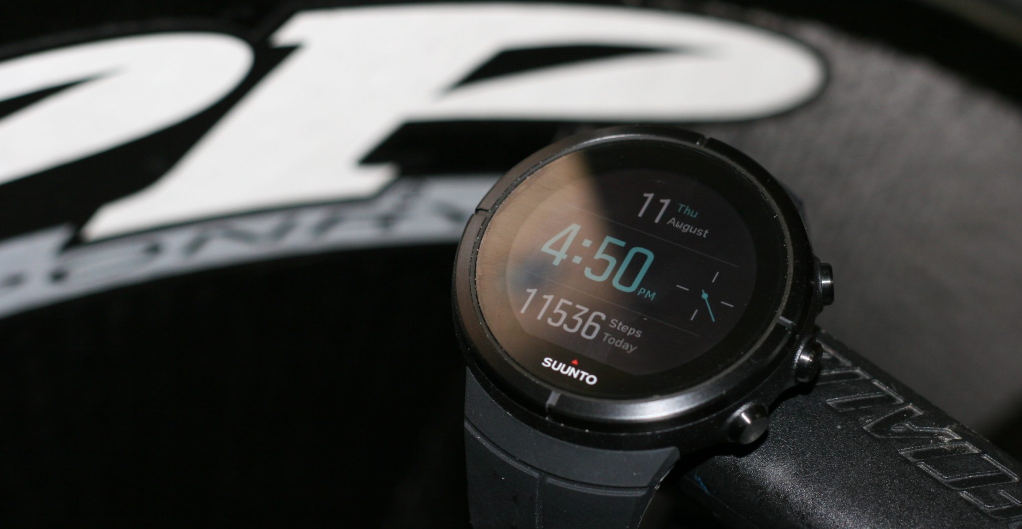 Suunto Spartan Ultra
