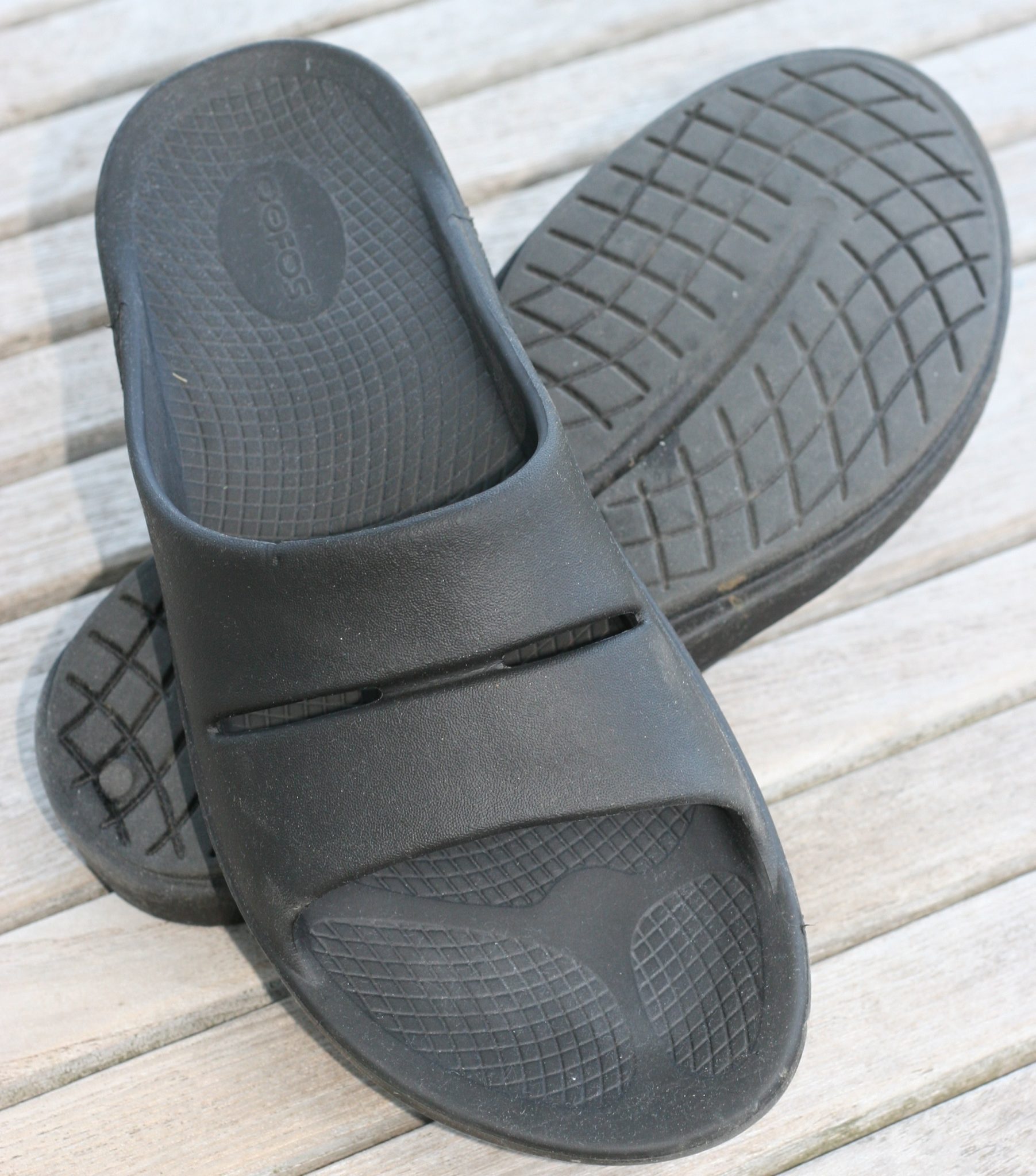 OOFOS Recovery Footwear Review