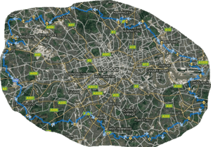 Capital Ring London-Ride