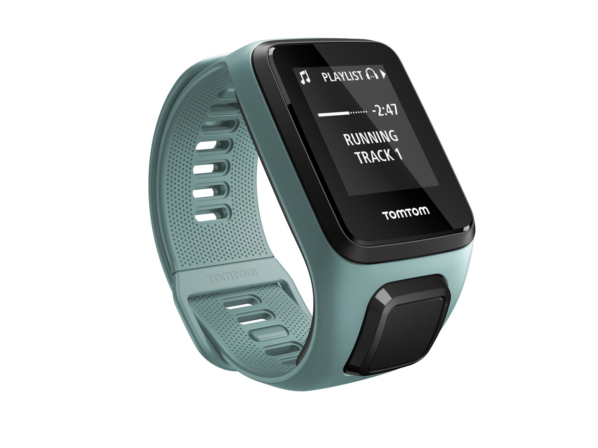 TomTom Spark 3 Runner 3 Aquifer music midres