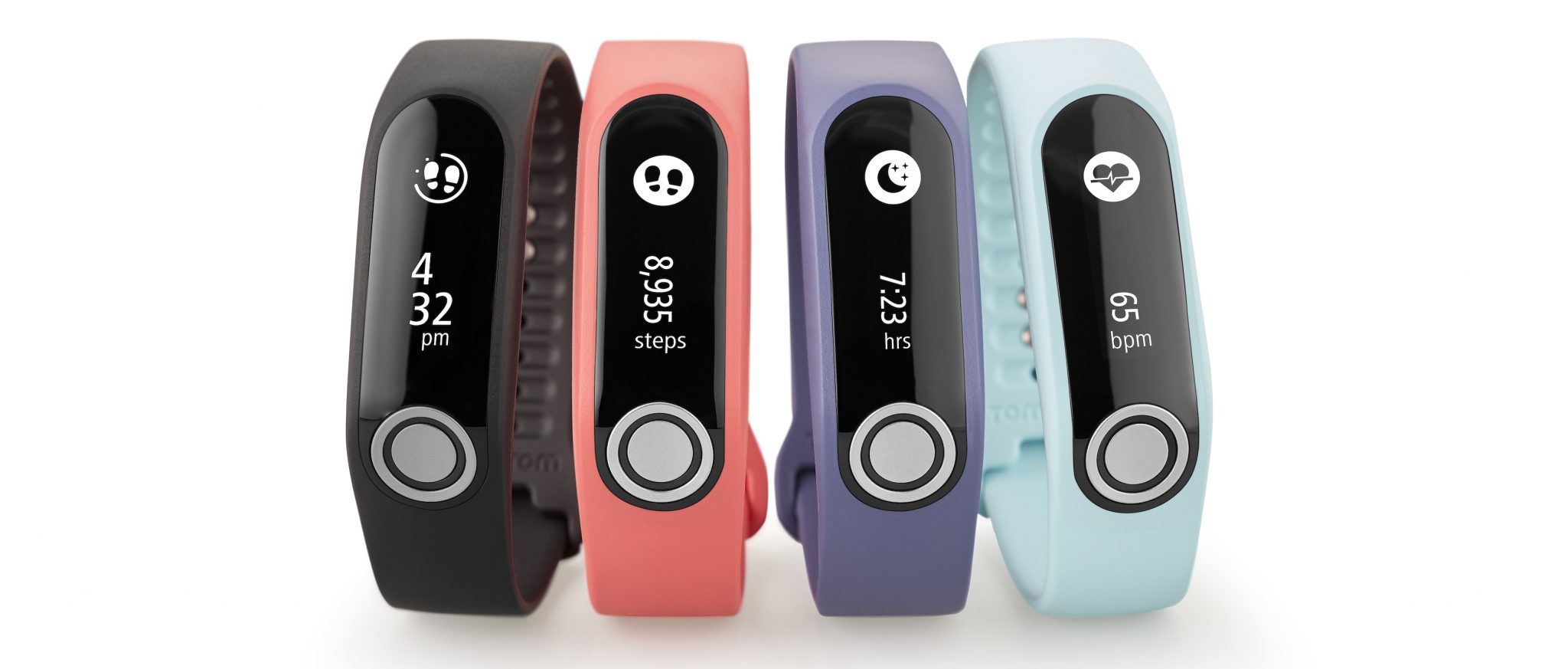 TomTom Touch Range Activity and Fat Tracker