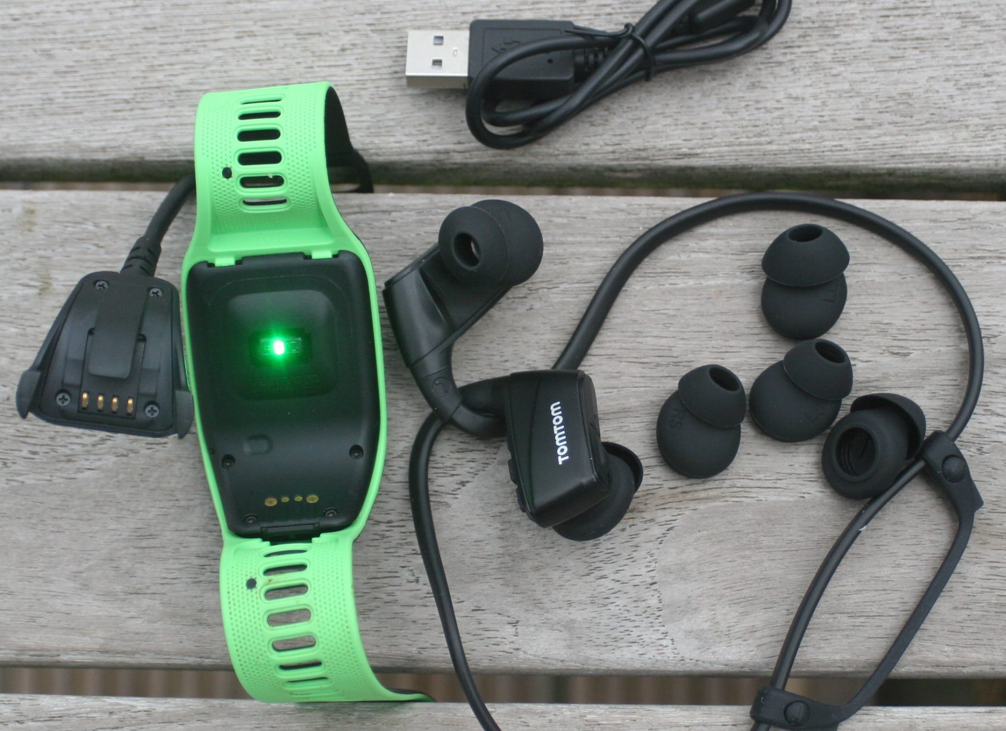 TomTom Runner 3 Spark