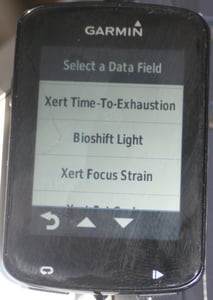 xert baronbiosys baron biosystems cadence optimiser