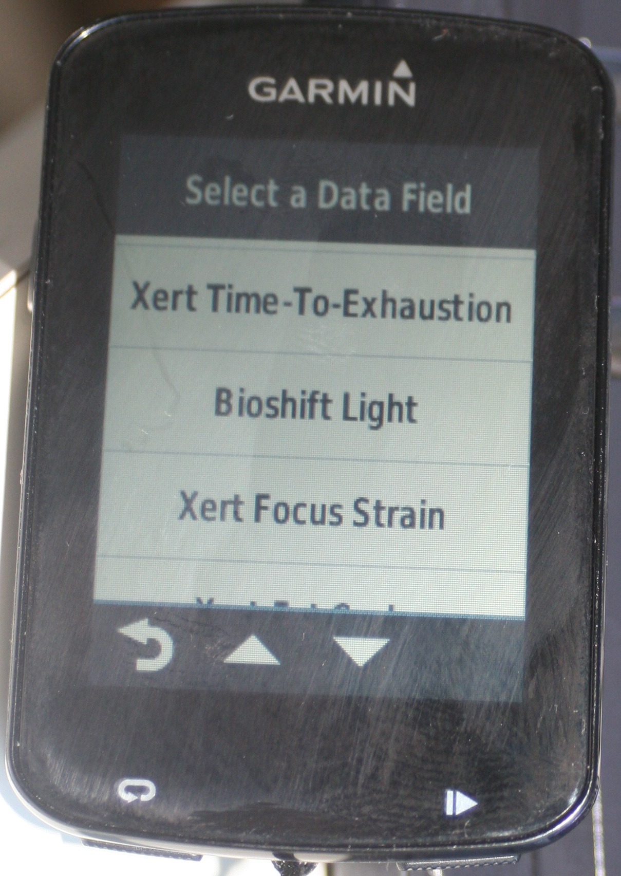 xert baronbiosys baron biosystems cadence optimiser