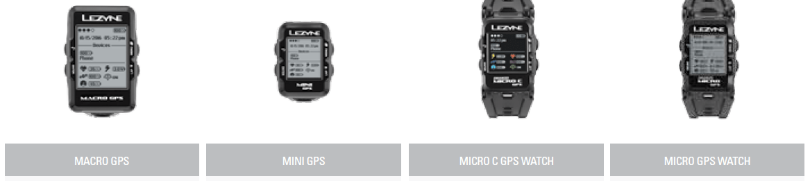Lezyne-Super-Macro-Micro-Mini-Gps-Cycling-computer