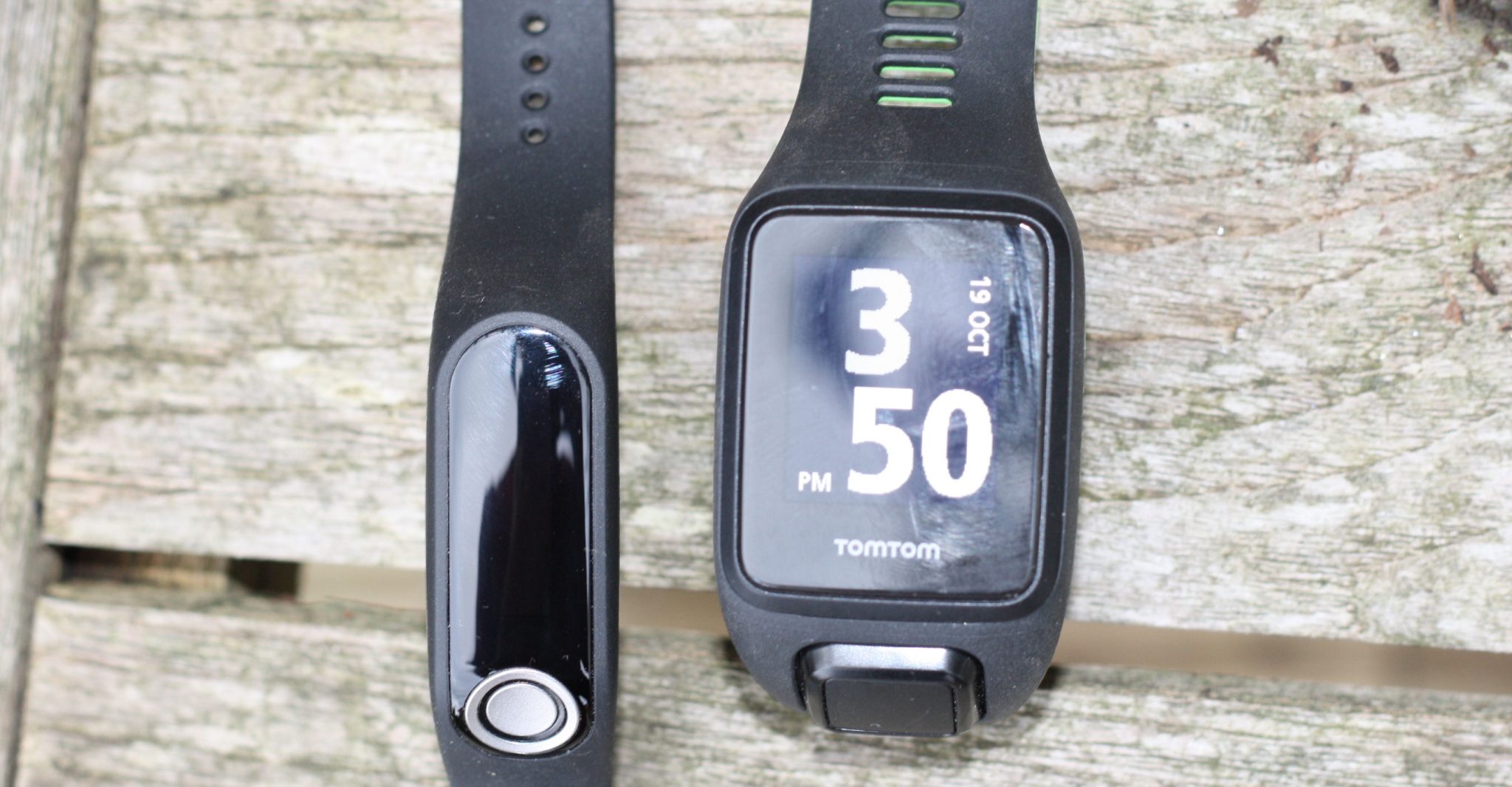 TomTom Touch and TomTom Runner 3 / Spark 3