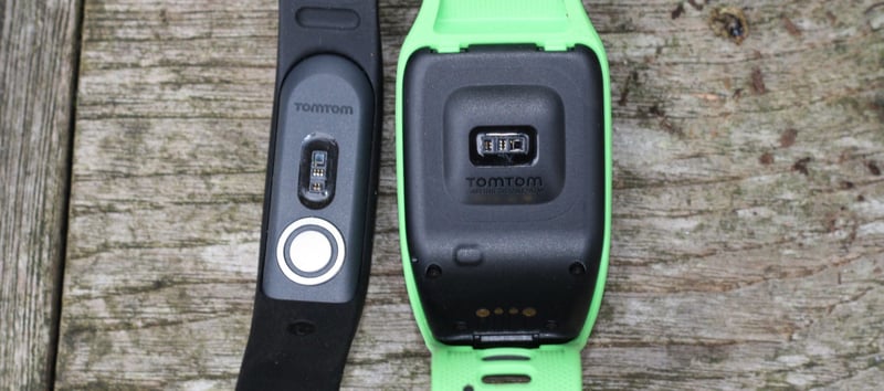 TomTom Touch and TomTom Runner 3 / Spark 3
