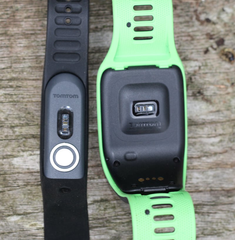 TomTom Touch and TomTom Runner 3 / Spark 3