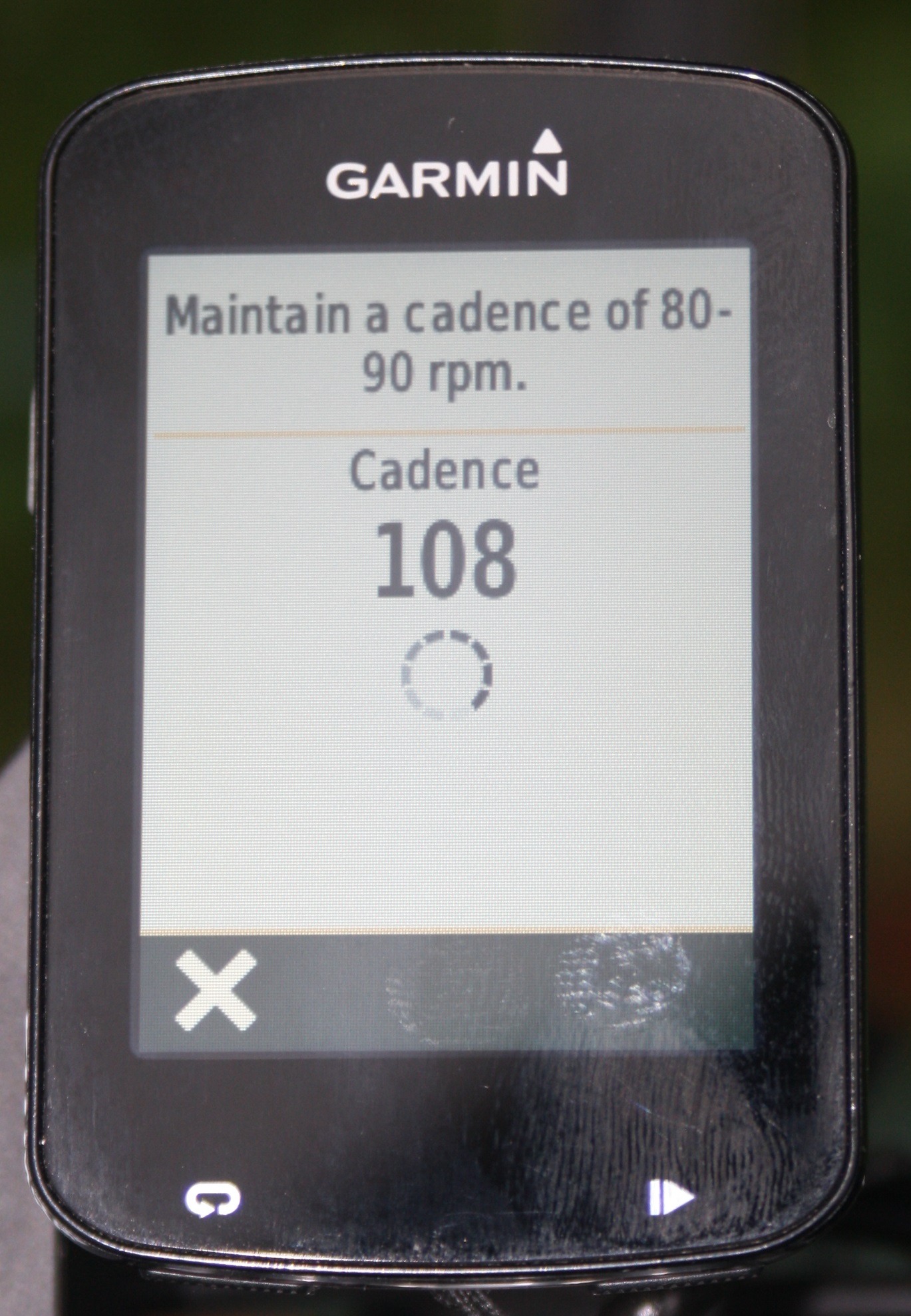 Garmin Vector 2 - Installation