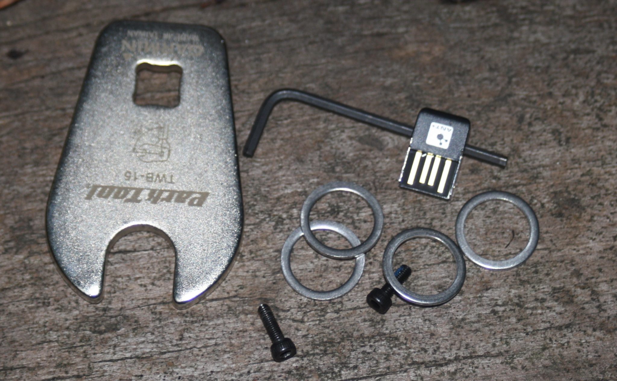 Garmin Vector Review 2 - Installation