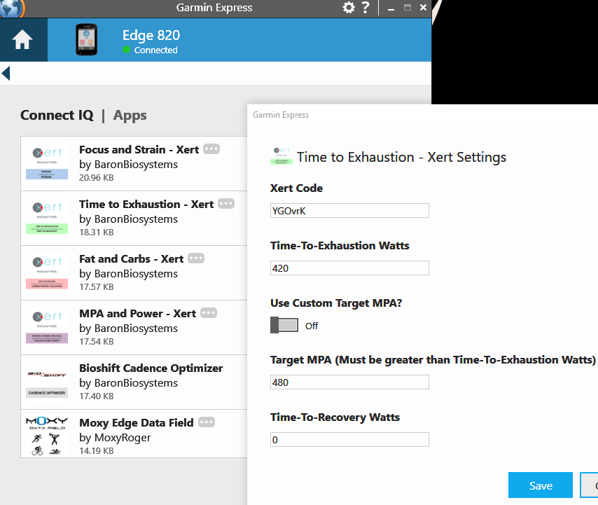 xert-time-to-exhaustion