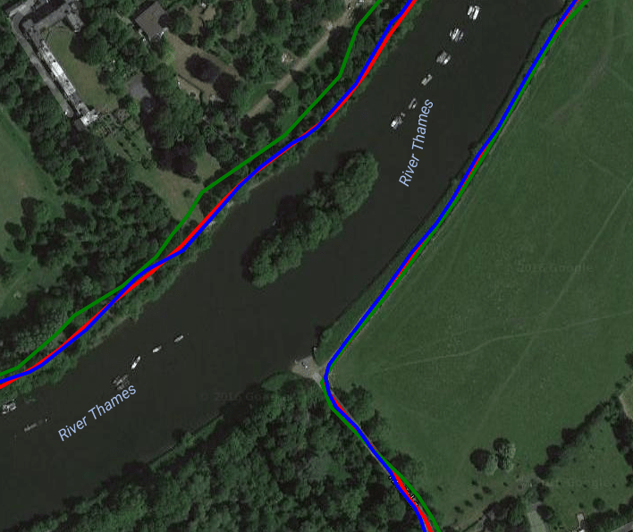 Garmin 235 - No GLONASS
