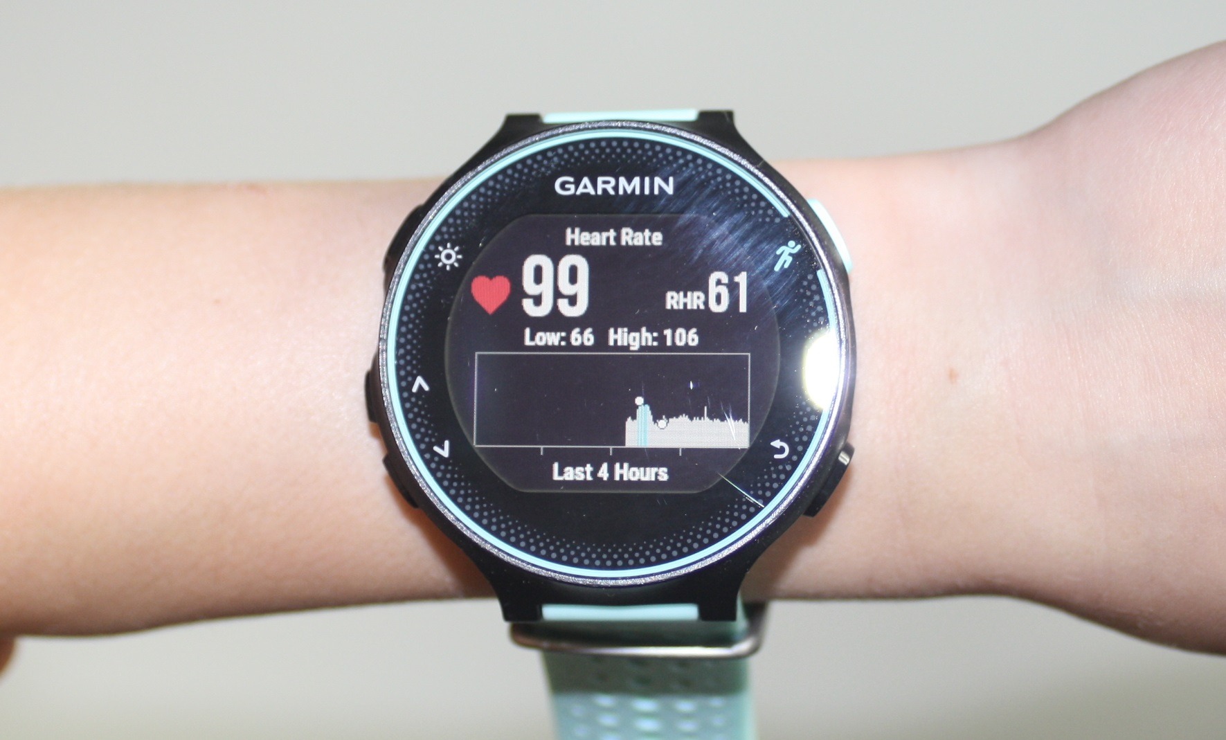 Garmin Forerunner 230 235 FR230 FR235