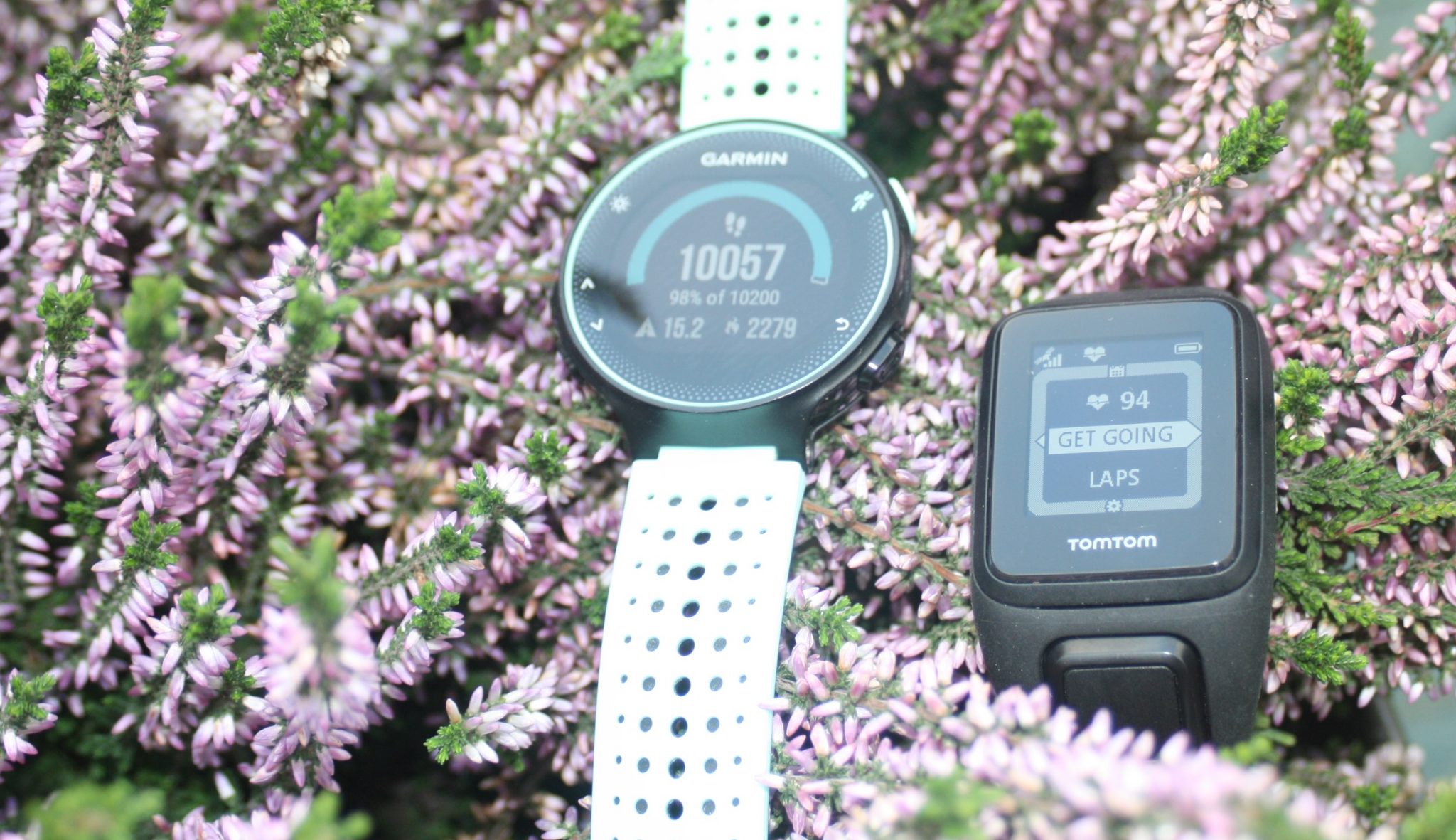 Garmin Forerunner FR235 FR230 230 235 GPS Running Watch 