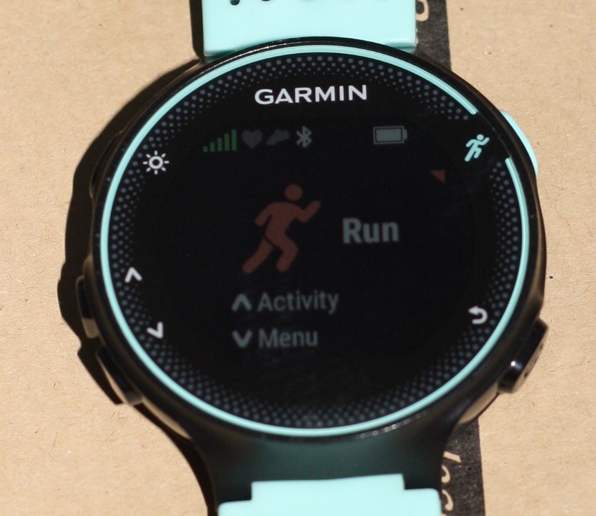 Garmin Forerunner 230 235 FR230 FR235