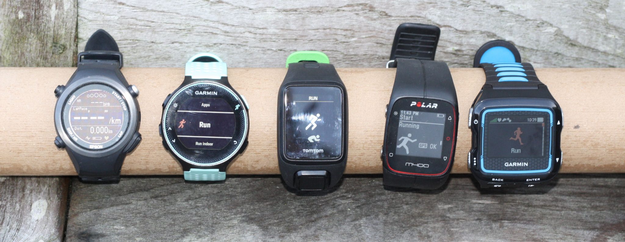 Garmin Forerunner FR235 FR230 230 235 GPS Running Watch Detailed Review