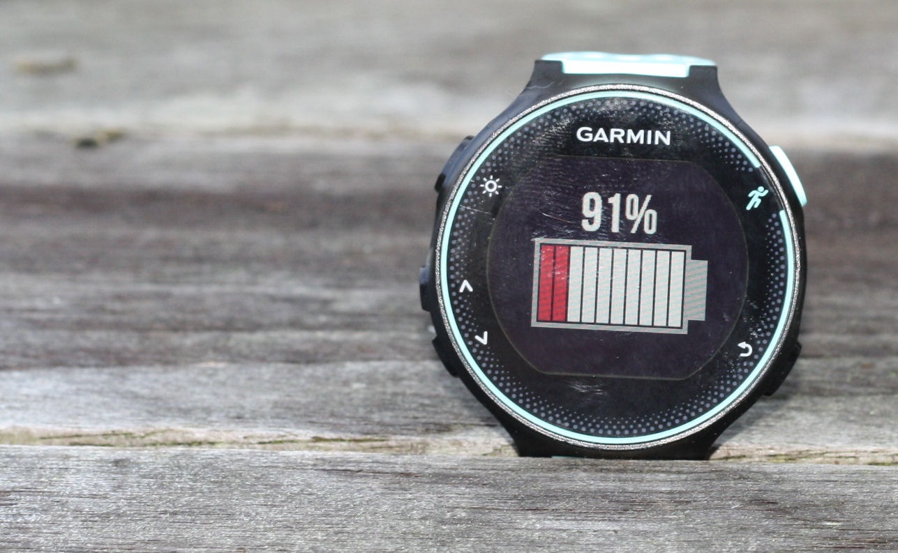 Garmin Forerunner FR235 FR230 230 235 GPS Running Watch Detailed Review