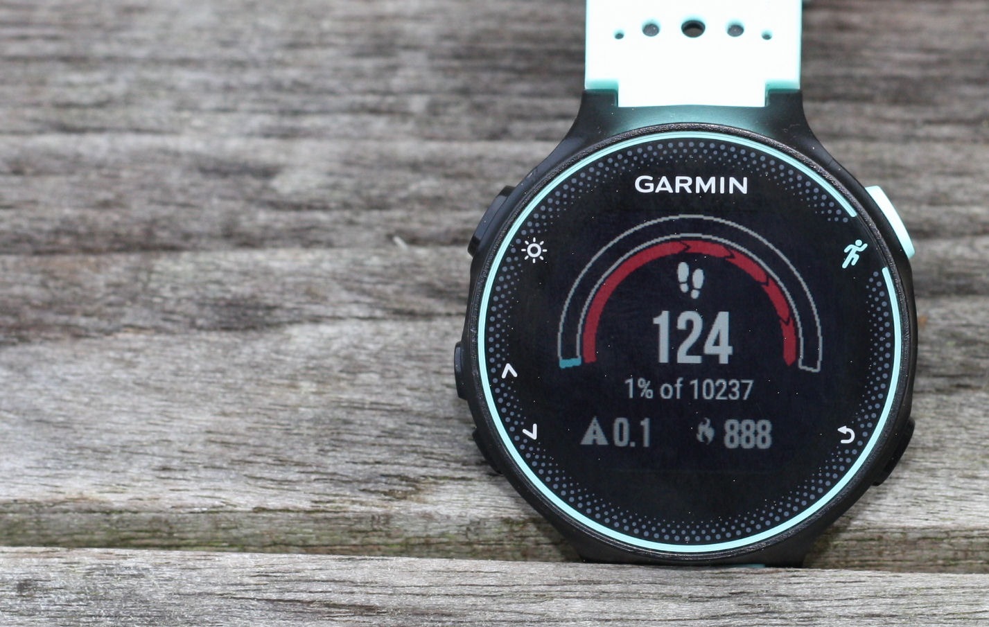 Garmin Forerunner FR235 FR230 230 235 GPS Running Watch Detailed Review