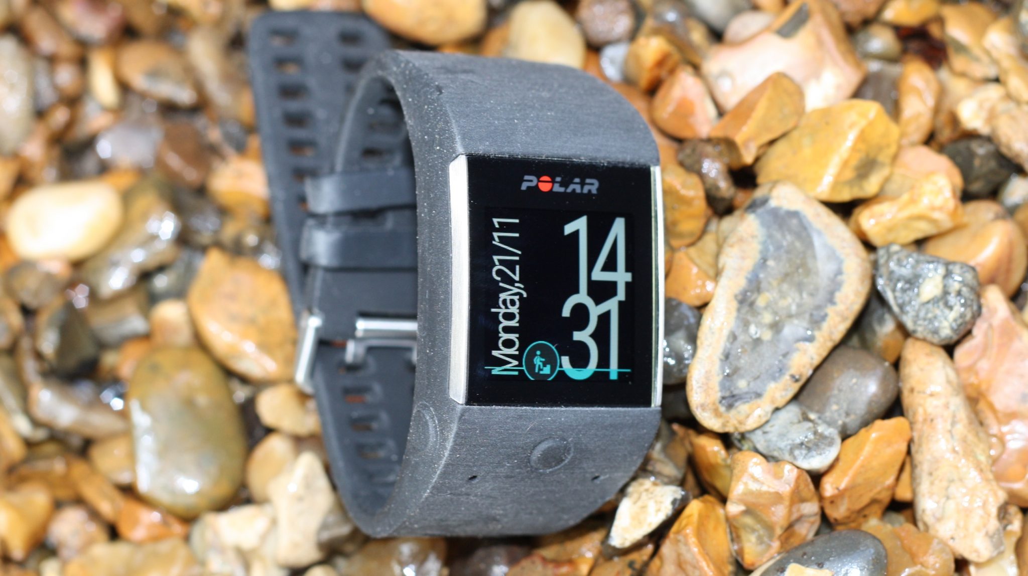 Polar M600 review android Wear review