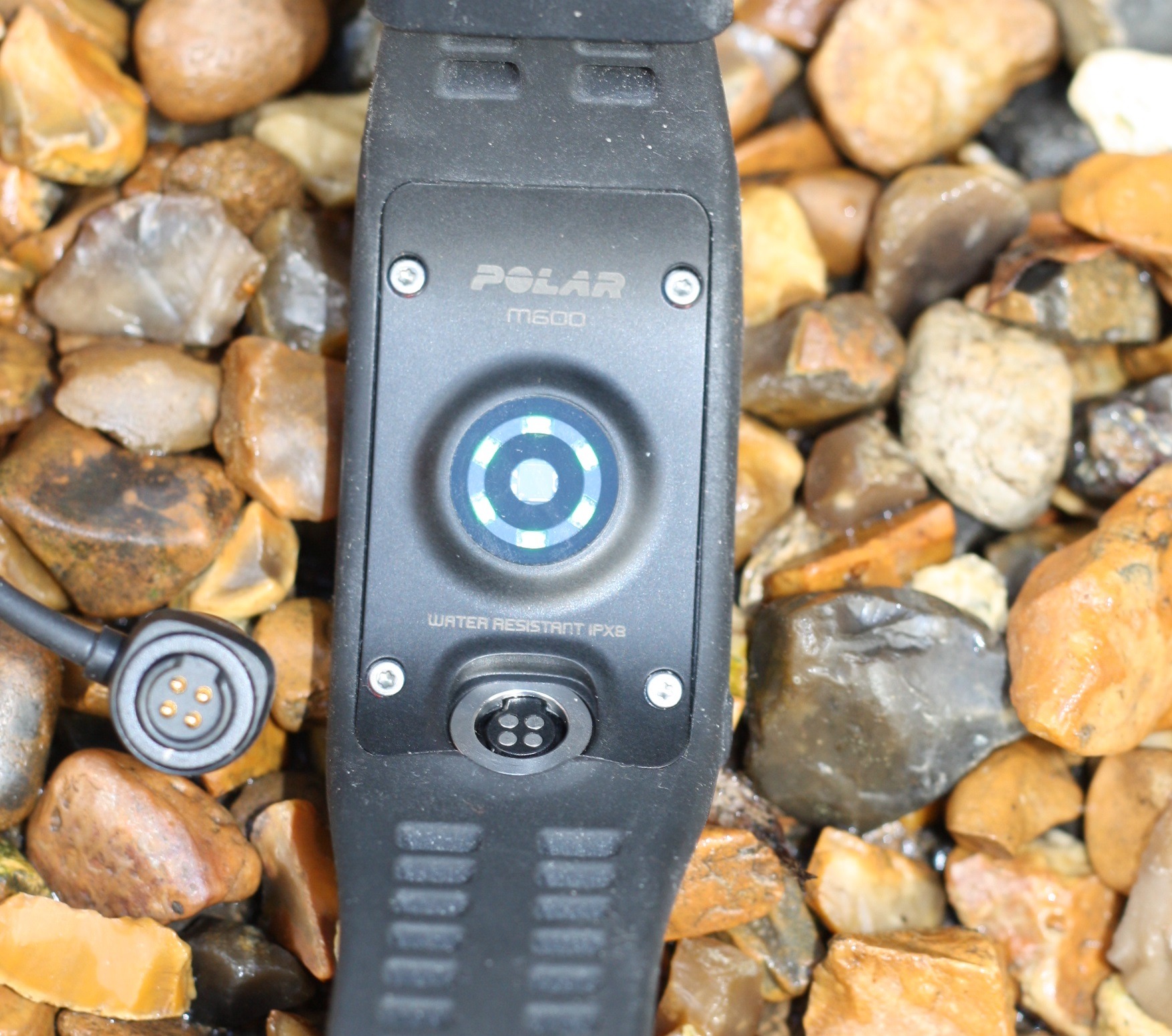 Polar M600 android Wear review