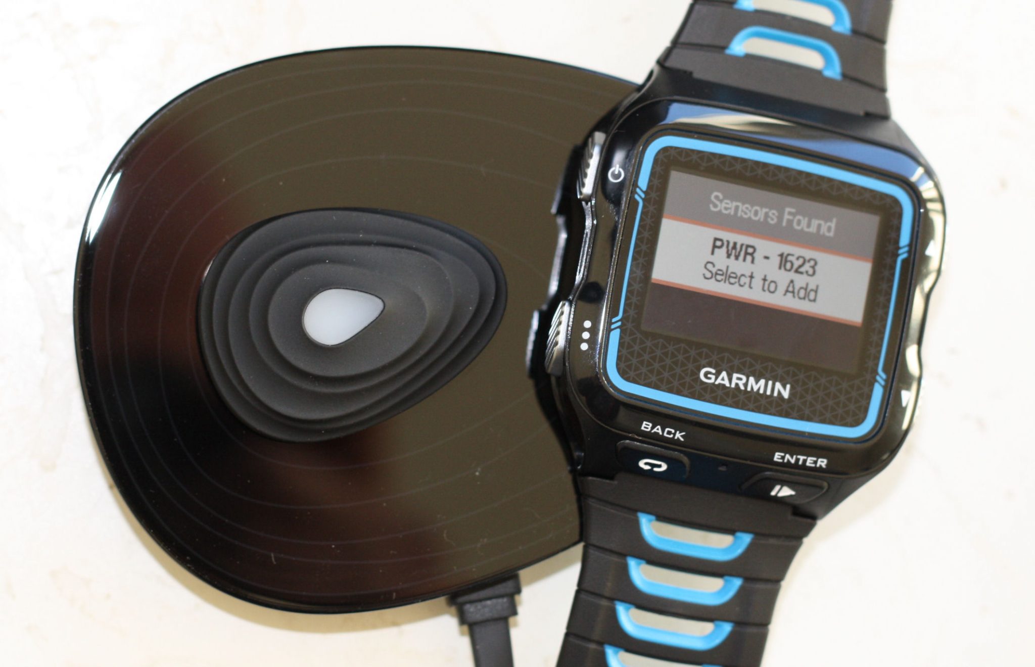 stryd footpod power meter review