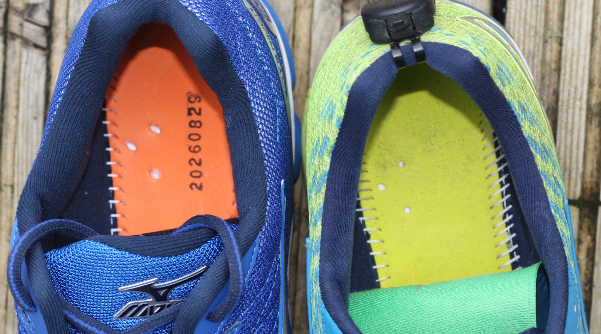 Mizuno Wave Rider 20 Review waverider 21 19 18 running shoe