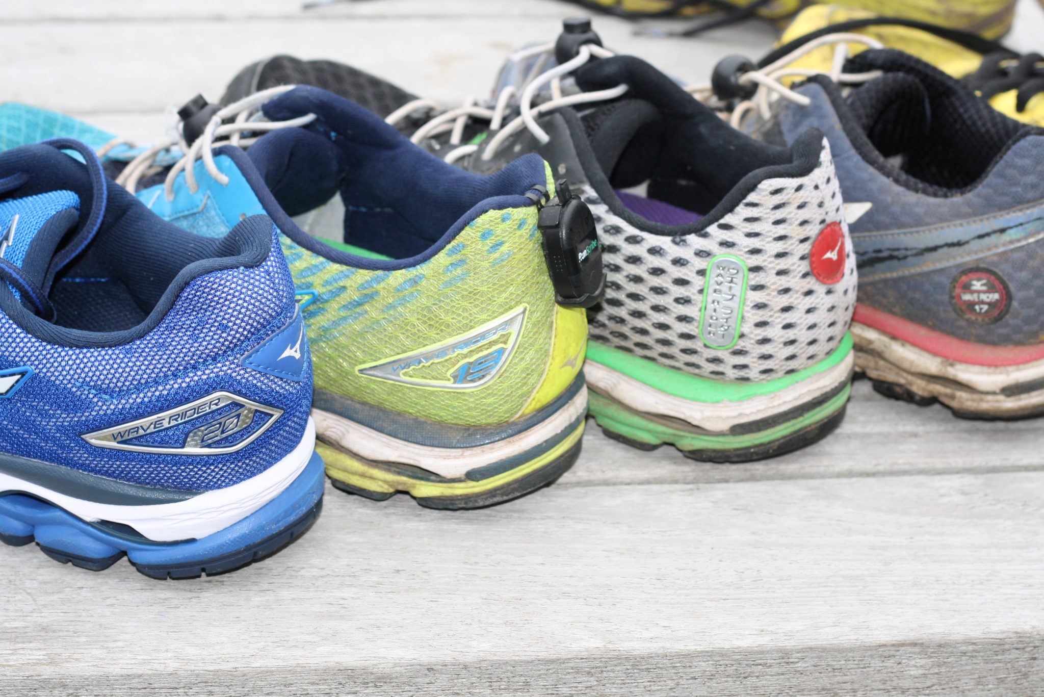 Mizuno Wave Rider 20 Review waverider 21 19 18 running shoe