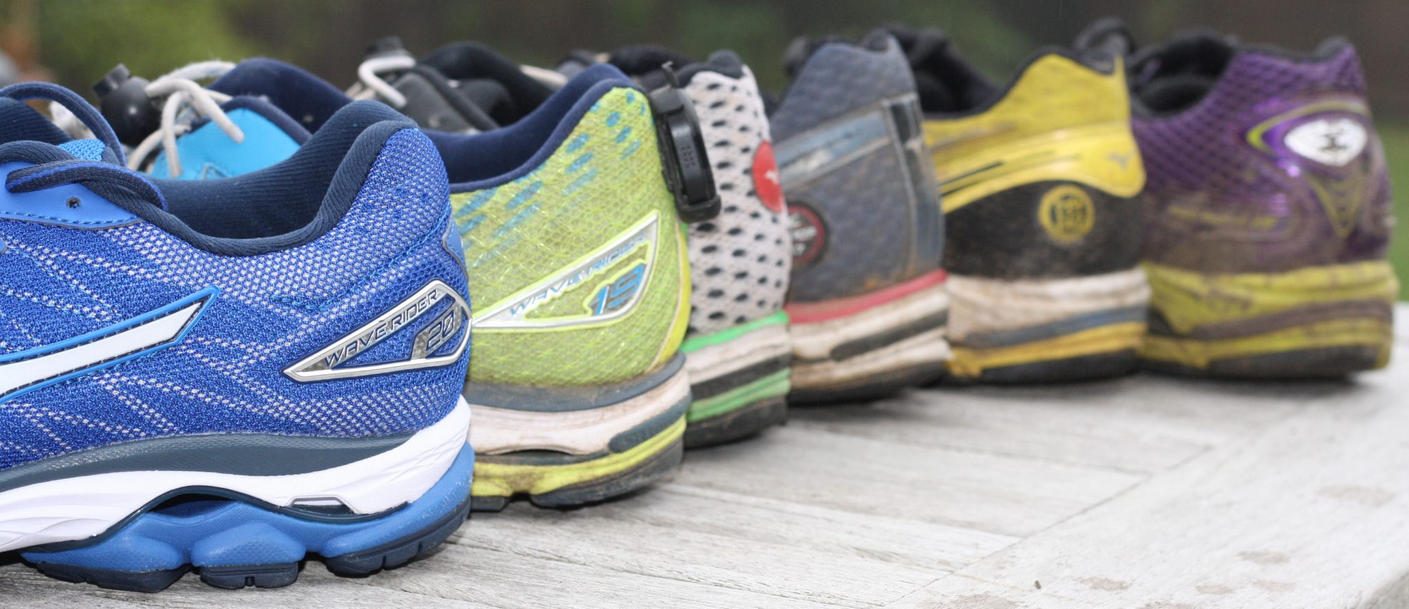 Mizuno Wave Rider 20 Review waverider 21 19 18 running shoe