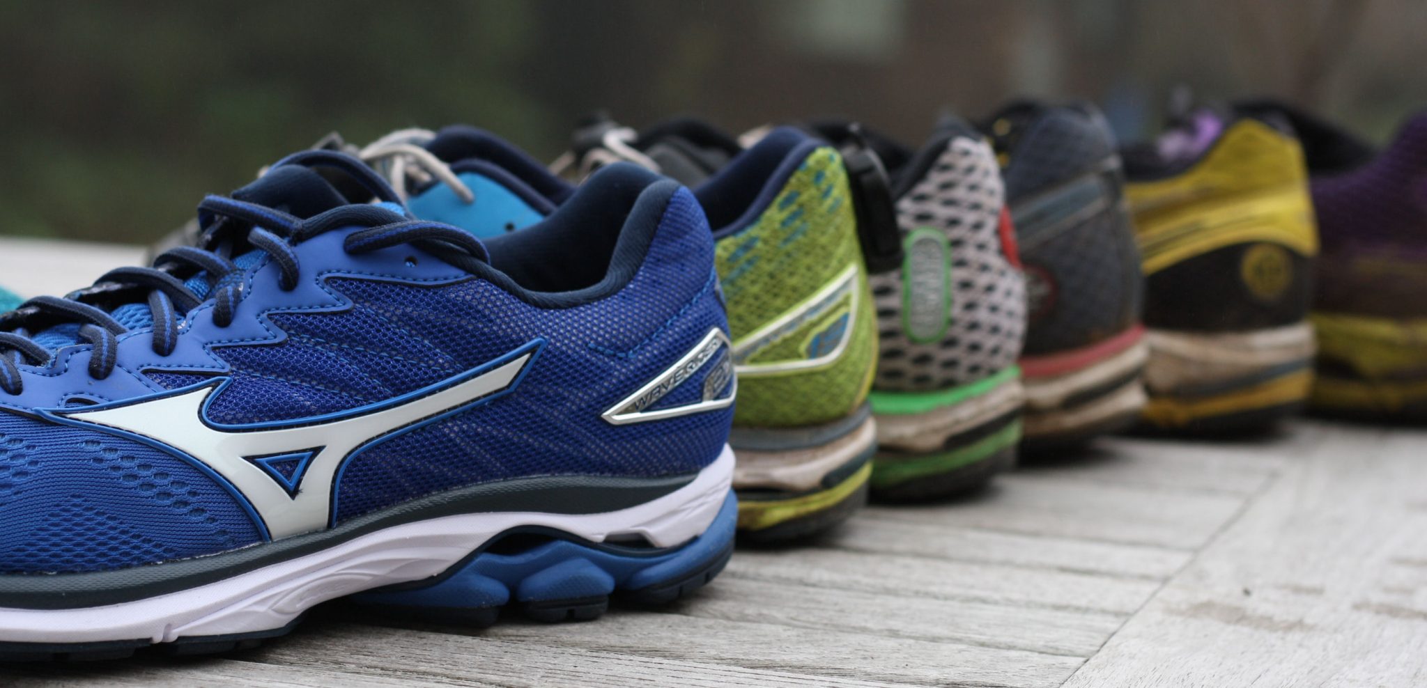 Mizuno Wave Rider 20 Review waverider 21 19 18 running shoe