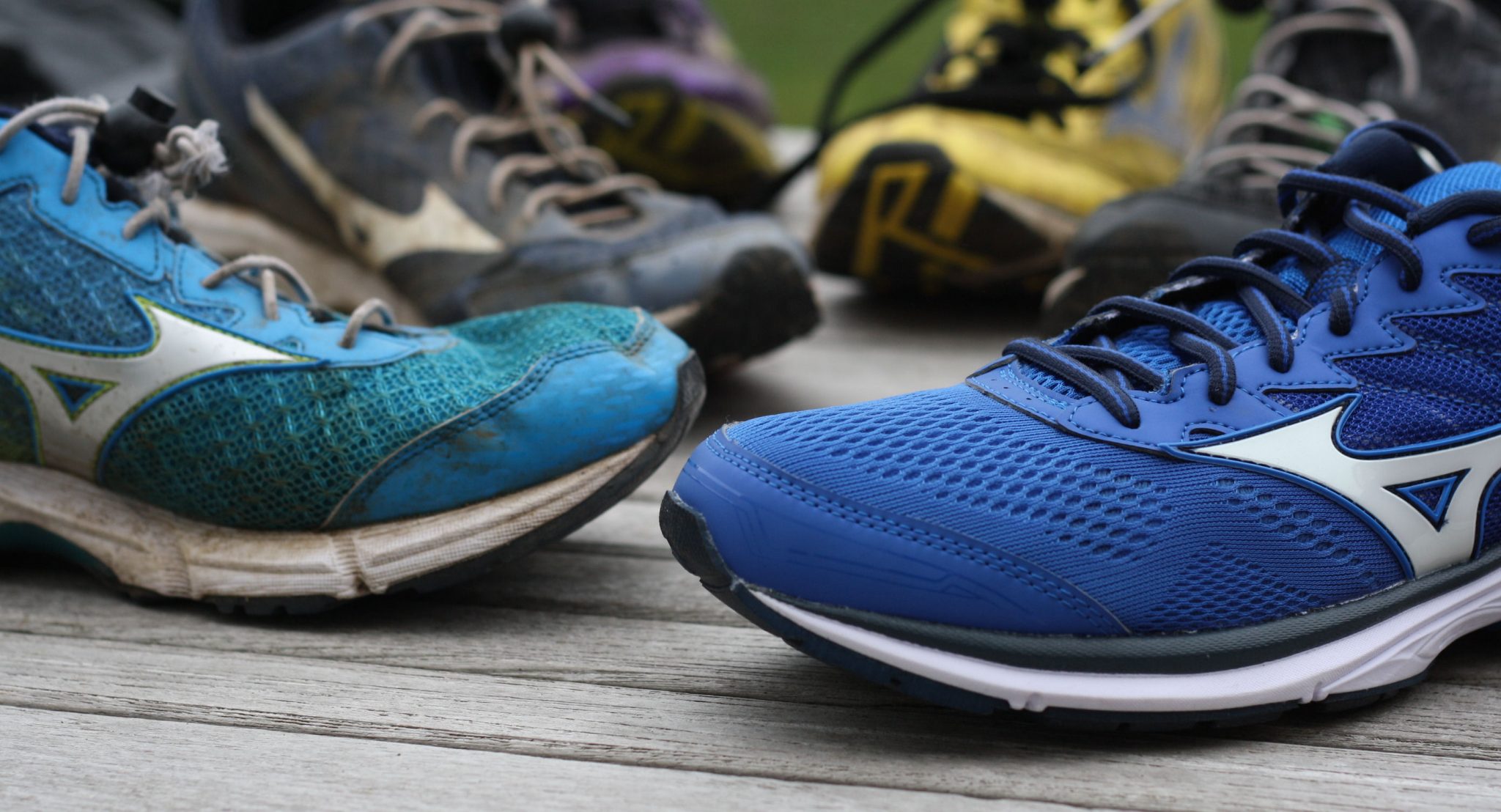 Mizuno Wave Rider 20 Review waverider 21 19 18 running shoe