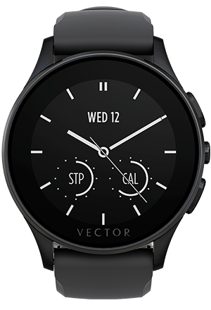 vector smart watch