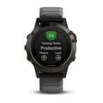 Garmin Fenix 5 Sales - Here's The Split Of What You Guys Are Buying