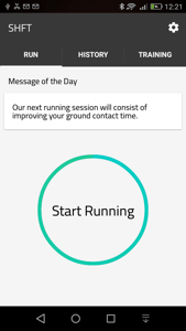 Shft - Detailed Review Of A Dual App- And Pod-Based Running Coach